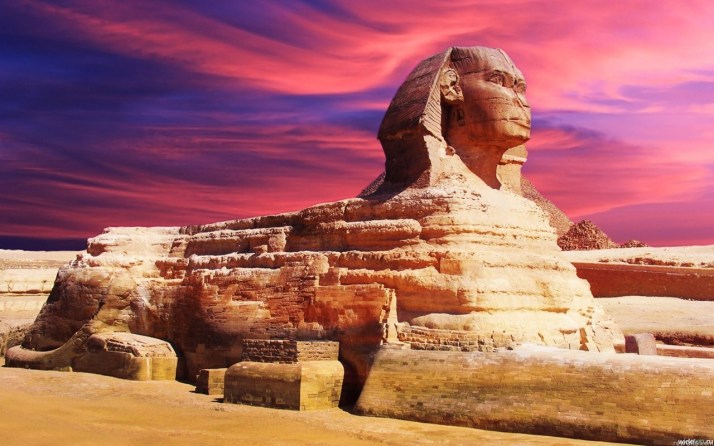 Great-Sphinx-of-Giza-Egypt